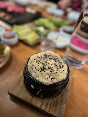 Meet Korean BBQ by null