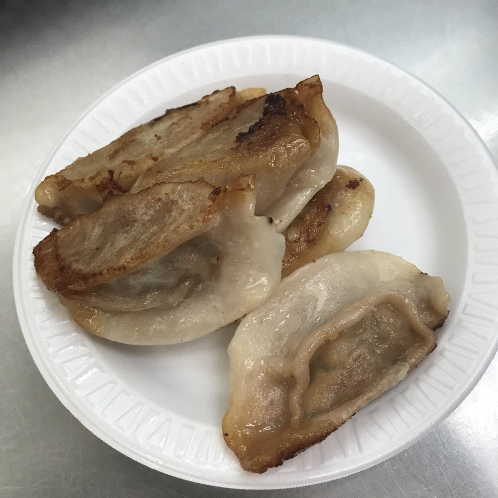 Fried Dumpling - Chinese Near Me - New York, New York Fried Dumpling - Chinese Near Me - New York, New York
