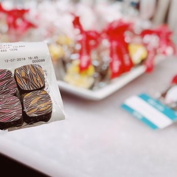 ChocolaTas - Earl grey tea and marzipan - Chocolatiers & Shops Near Me - Vancouver, British Columbia ChocolaTas - Earl grey tea and marzipan - Chocolatiers & Shops Near Me - Vancouver, British Columbia