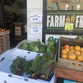 Church Produce - Swiss chard! - Fruits & Veggies Near Me - San Francisco, California Church Produce - Swiss chard! - Fruits & Veggies Near Me - San Francisco, California