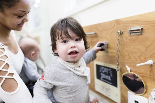 Green Bean Day School & Nursery - childcare center in Chicago, IL