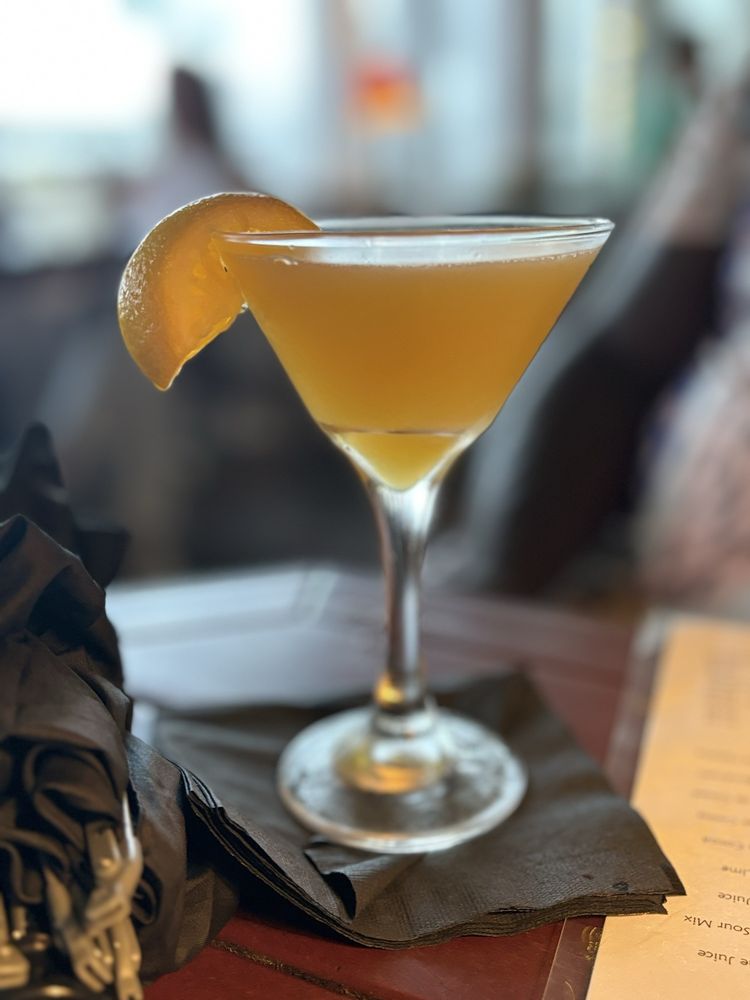 The Tini Martini Bar Image