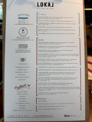 Menu photo 6 Lokal Eatery & Bar Jersey City, NJ Menu photo 6 Lokal Eatery & Bar Jersey City, NJ