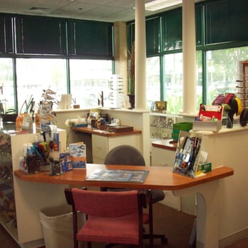 Frantz EyeCare - The Optical in our Naples office - Optometrists Near Me - Naples, Florida