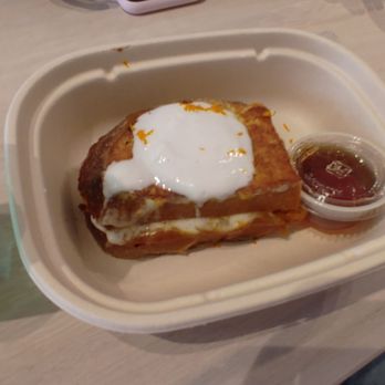 Drift Cafe - French toast. - Coffee & Tea Near Me - Pacific Beach, California