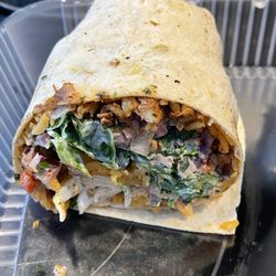 Mamacitas - Chipotle Chicken Burrito
