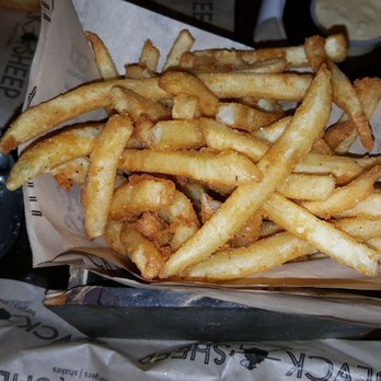 Black Sheep - Salt and pepper fries - American Near Me - Springfield, Missouri Black Sheep - Salt and pepper fries - American Near Me - Springfield, Missouri