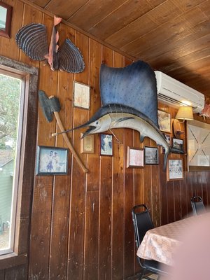 Russell's Seafood Grill by null