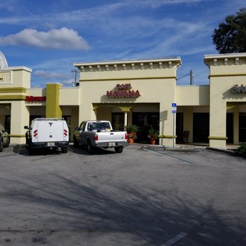 Cafe Havana - Cuban Near Me - Ocala, Florida