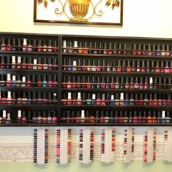 A Plus Nails & Spa