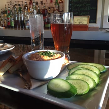 Harvest Bar + Kitchen - Pimento dip - Pizza Near Me - Columbus, Ohio