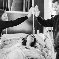 The Shoals Doula - Katie Terry