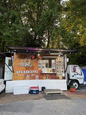 Tako Loko Truck by null