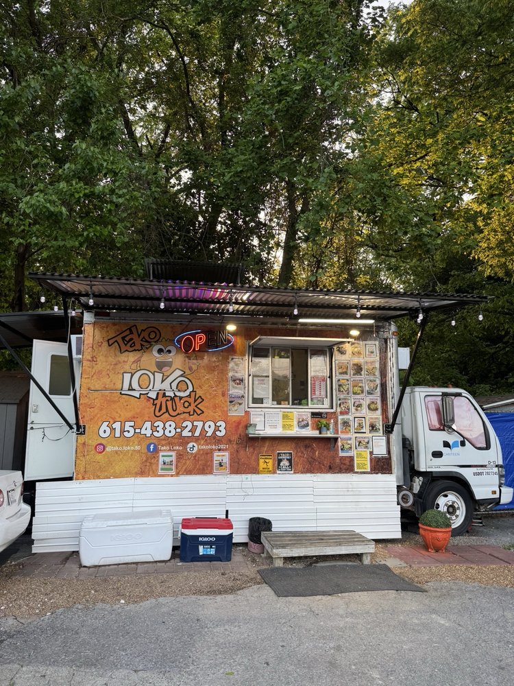 Tako Loko Truck