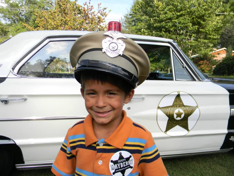 Mayberry Sheriff's Office - social services organization in Knoxville, TN