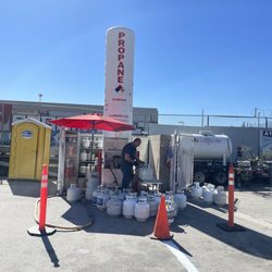 A+1 Propane Gas