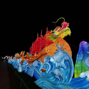 Nashville Zoo - One of the major features of 2024: the dragon boat. - Zoos Near Me - Nashville, Tennessee Nashville Zoo - One of the major features of 2024: the dragon boat. - Zoos Near Me - Nashville, Tennessee