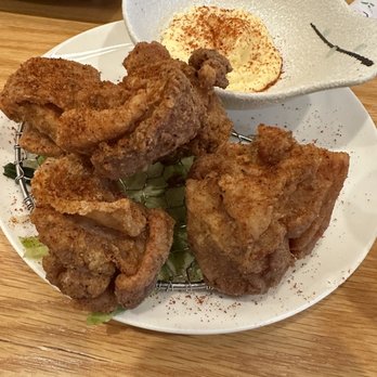 Daifuku Ramen - Kare-age Chicken - Ramen Near Me - Chicago, Illinois
