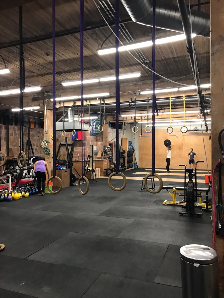 FOUNDATION CROSSFIT 72 Photos & 71 Reviews Trainers 1415 12th Ave, Seattle, WA Yelp