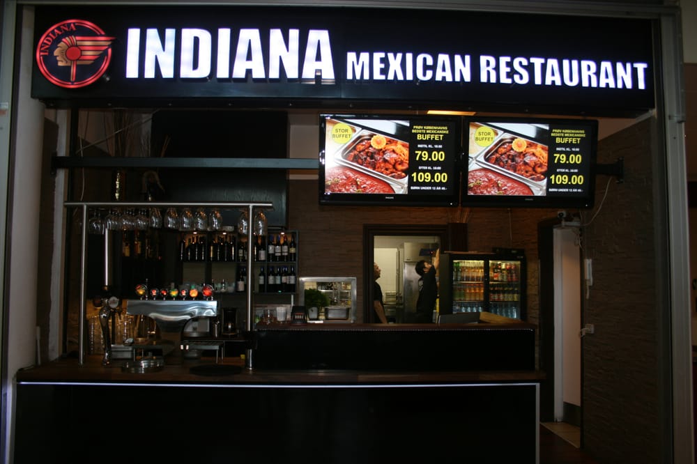 Indiana Mexican Restaurant