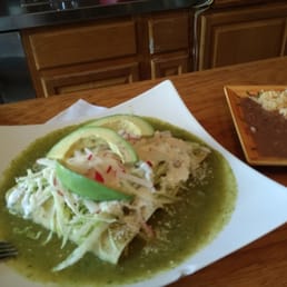 Chicken Enchilada