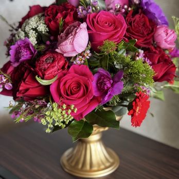 Flower Bowl Florist - Unchained Melody - smallest size - Florists Near Me - Walnut Creek, California Flower Bowl Florist - Unchained Melody - smallest size - Florists Near Me - Walnut Creek, California