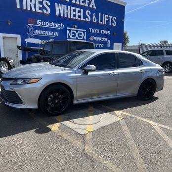 La Hefa Tires Wheels And Lifts - New tires and rims - Tires Near Me - Phoenix, Arizona La Hefa Tires Wheels And Lifts - New tires and rims - Tires Near Me - Phoenix, Arizona