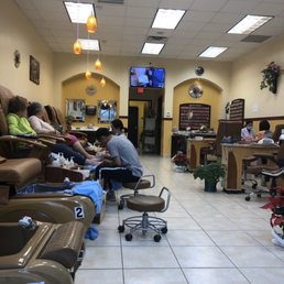 Nail Salon