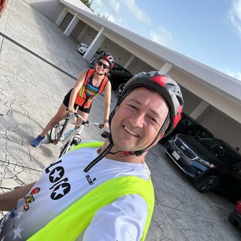 Dreams Jade Resort & Spa - Bike tour - Hotels Near Me - Puerto Morelos, ROO