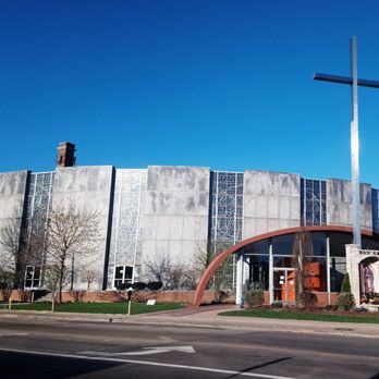 St Gall Catholic Church - St. Gall Church - SW Corner of 55th and Kedzie Avenue - Churches Near Me - Chicago, Illinois St Gall Catholic Church - St. Gall Church - SW Corner of 55th and Kedzie Avenue - Churches Near Me - Chicago, Illinois