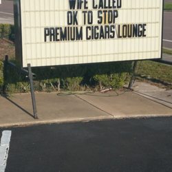 Good Ol Times Cigar Lounge