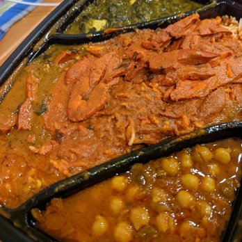 Butter Chicken Company 3 - Small portion of chicken -  much smaller than usual lately. - Indian Near Me - Washington, DC, District of Columbia