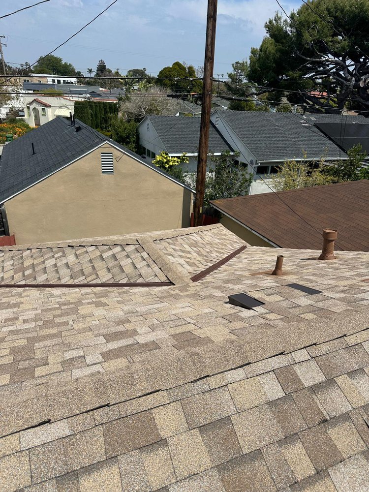 Slide of United Roofing California