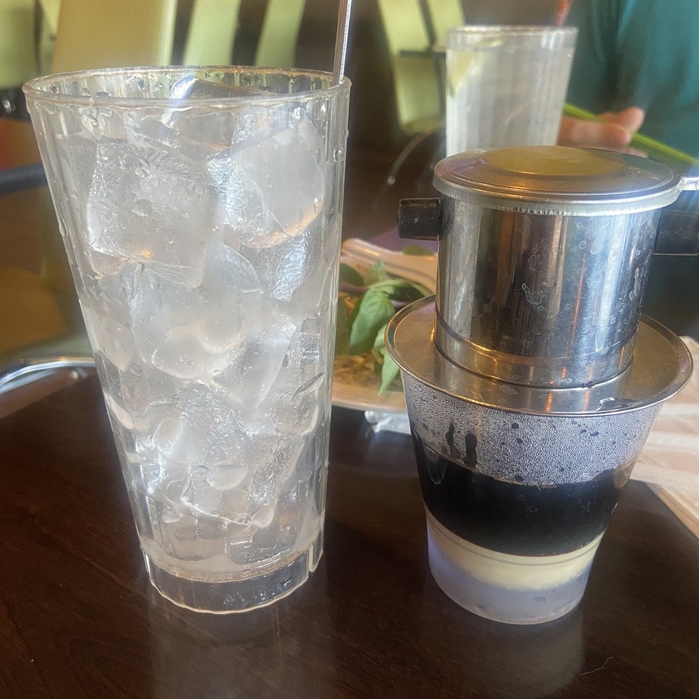 Phò Envy - Iced Coffee - Vietnamese Near Me - Dallas, Texas