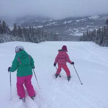 Big Sky Resort - First tracks - Christmas Day - Ski Resorts Near Me - Big Sky, Montana
