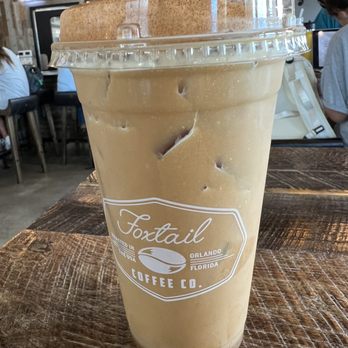 Foxtail Coffee - Pumpkin Spice Cold Brew - Coffee & Tea Near Me - Jacksonville, Florida Foxtail Coffee - Pumpkin Spice Cold Brew - Coffee & Tea Near Me - Jacksonville, Florida