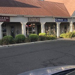 Richboro Coffee - Outside of Richboro Coffee