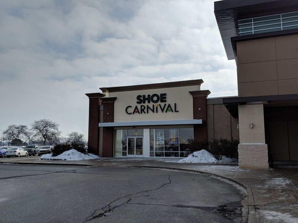 SHOE CARNIVAL Updated May 2024 35000 W Warren Rd, Westland