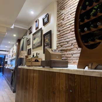 Guell - Tapas/Small Plates Near Me - Barcelona, B