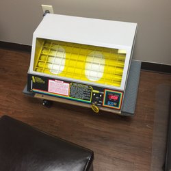 Hull Dermatology and Aesthetics - This is the machine for my hands