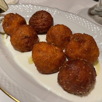 Be.Steak.A - Sweet potato balls - Bars Near Me - Campbell, California