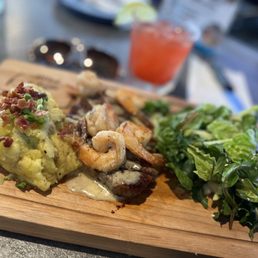 Surf and Turf