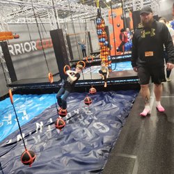 Sky Zone Trampoline Park
