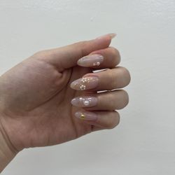Nails Connection