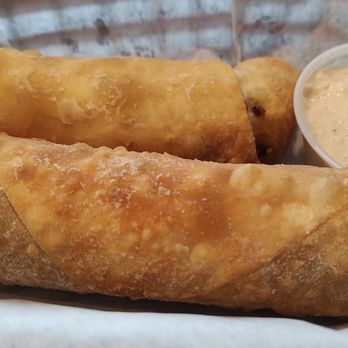 Januzzi's Pizza and Subs - Bacon Cheeseburger Egg Rolls - Pizza Near Me - Exeter, Pennsylvania Januzzi's Pizza and Subs - Bacon Cheeseburger Egg Rolls - Pizza Near Me - Exeter, Pennsylvania