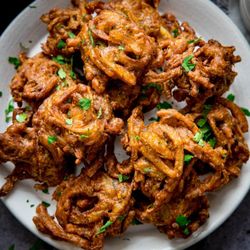 Indian Flavors & Bar - Vegetables pakoras