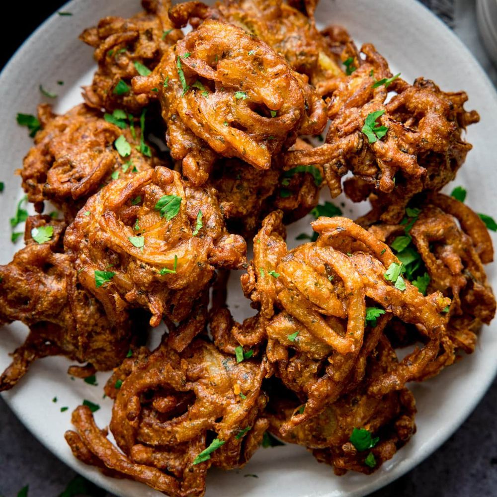 Indian Flavors & Bar