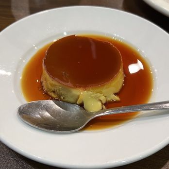 Kain Tayo - leche flan - Pan Asian Near Me - St. Louis, Missouri Kain Tayo - leche flan - Pan Asian Near Me - St. Louis, Missouri