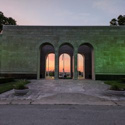 Mather Arch - Mather Arch in Mather Park, Fort Erie