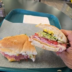 Obee's Sub Shop - The Gut Buster